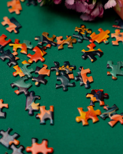 Pack Nature : 3 Mini Puzzles 99 pièces | Pack Découverte - Minizz