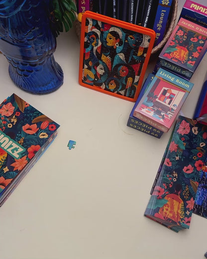 Mini puzzle - Still Life - 99 pièces