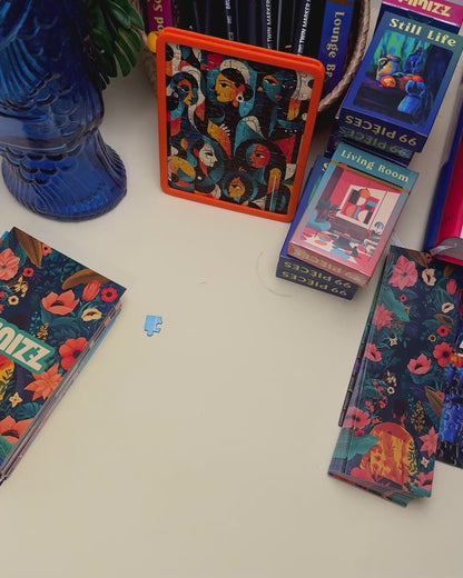 Mini puzzle - Good Song - 99 pièces