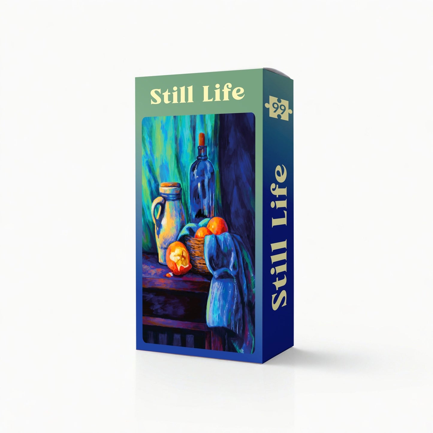 Still Life - Mini puzzle - Minizz