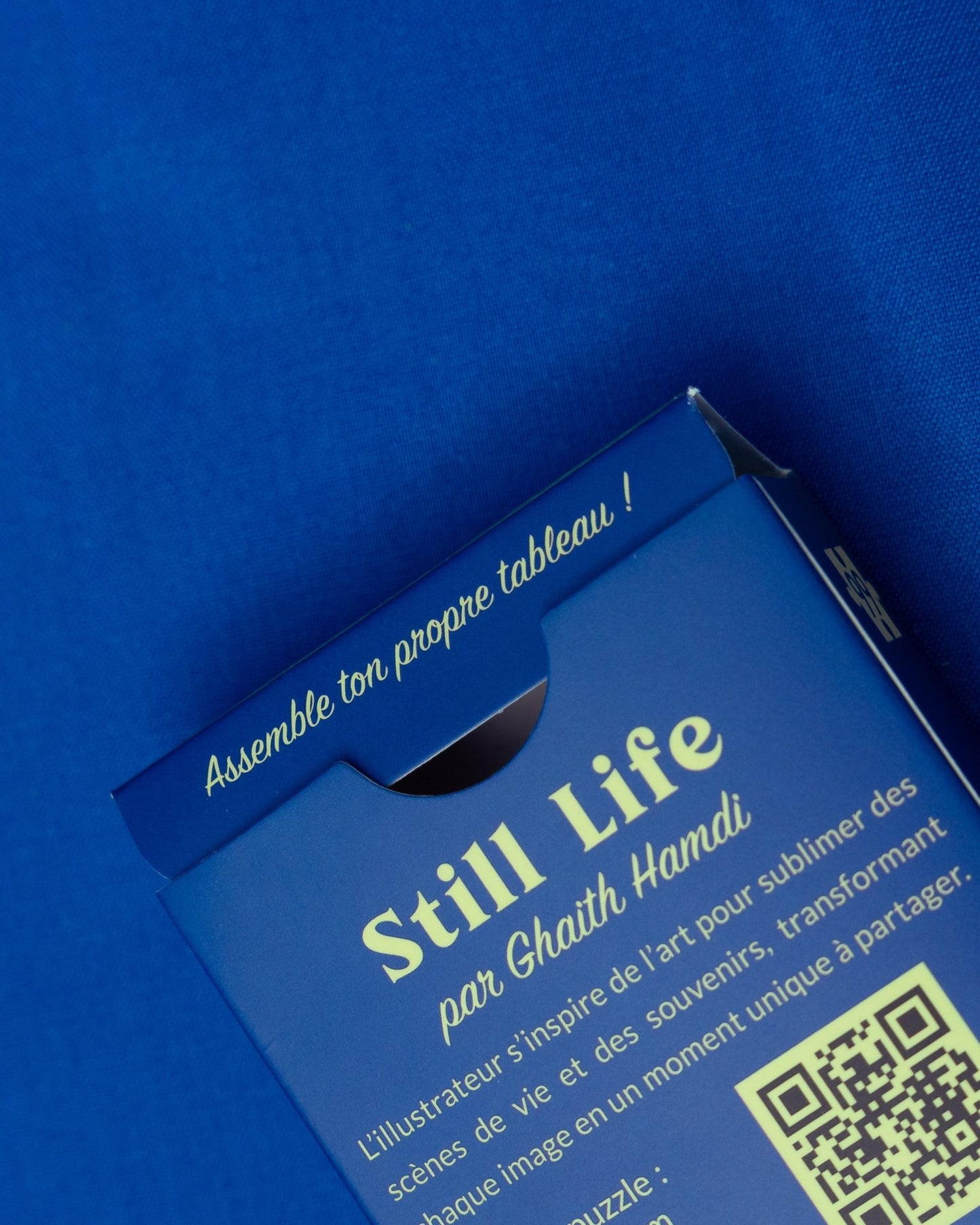 Still Life - Mini puzzle - Minizz