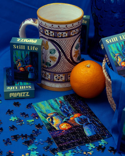 Still Life - Mini puzzle - Minizz