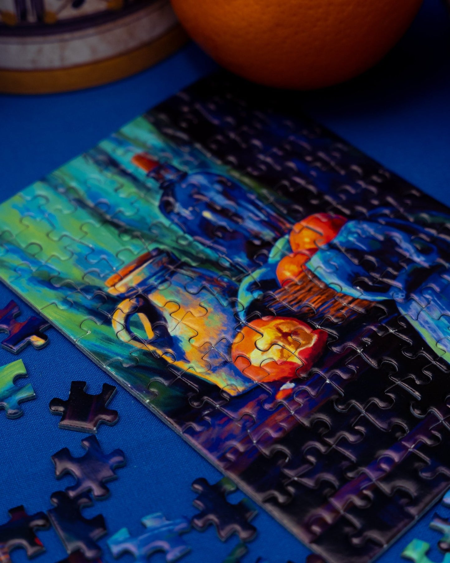 Still Life - Mini puzzle - Minizz