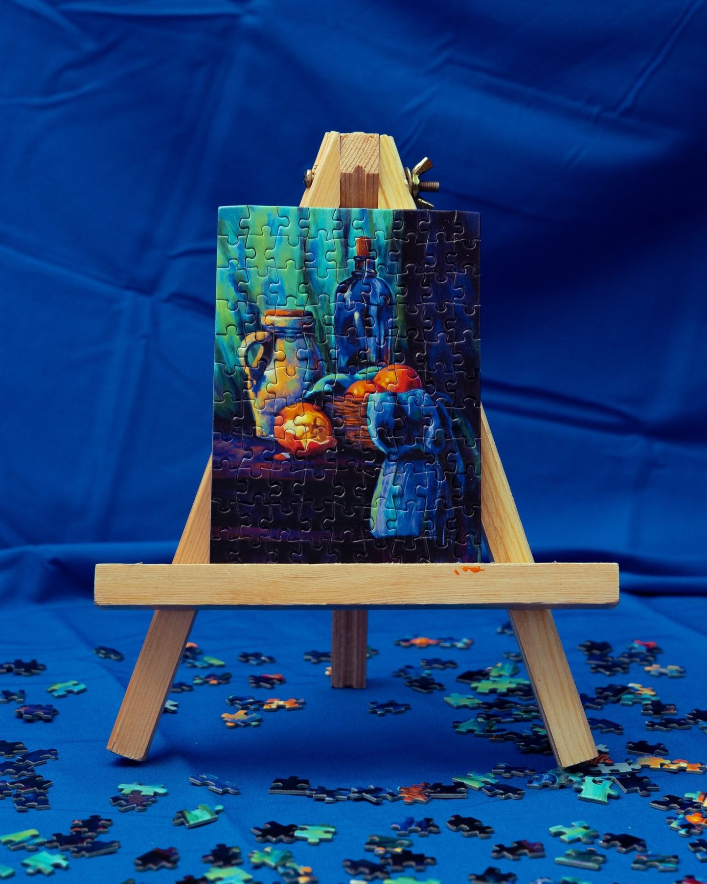 Still Life - Mini puzzle - Minizz