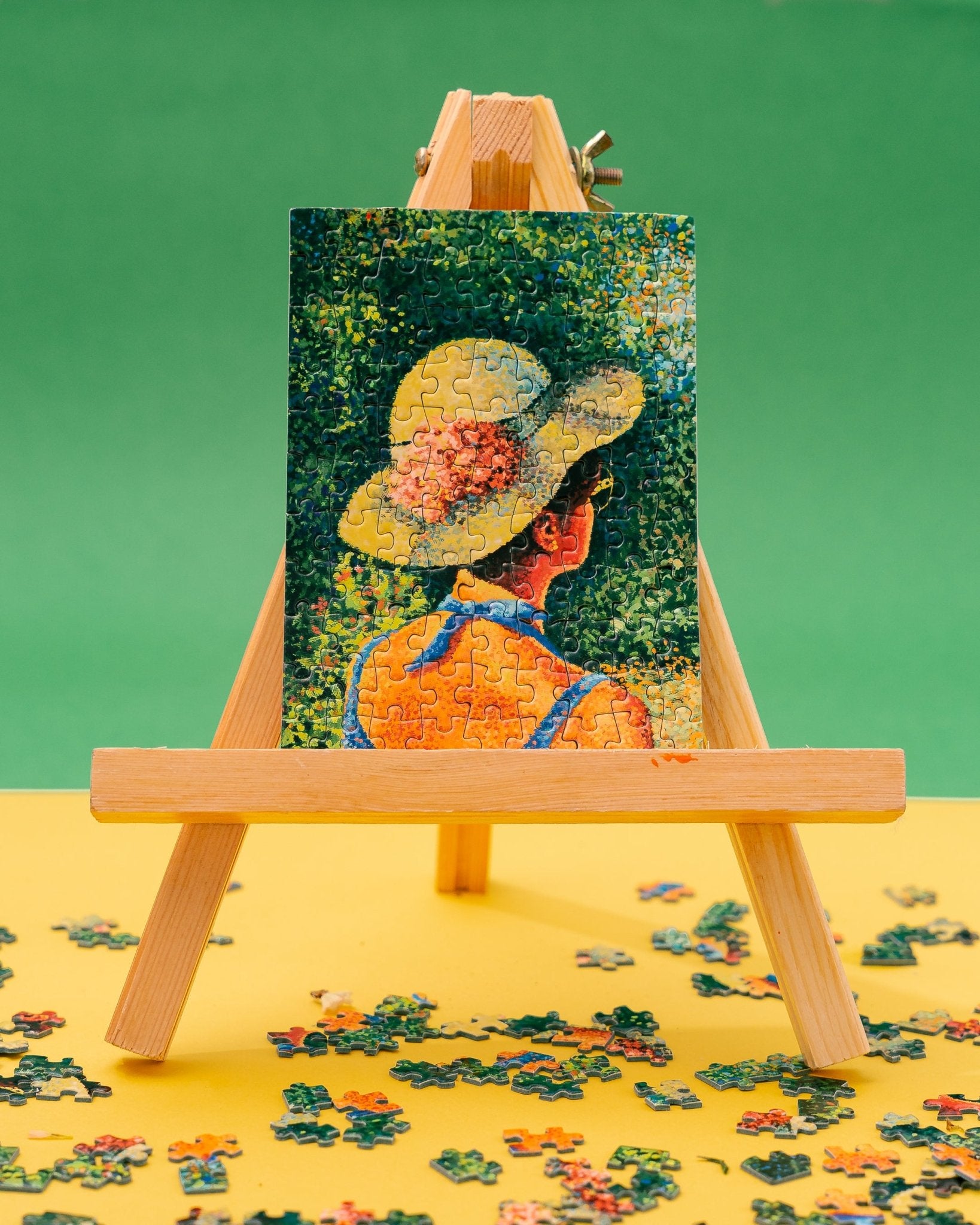 Sunny Day - Mini puzzle - Minizz