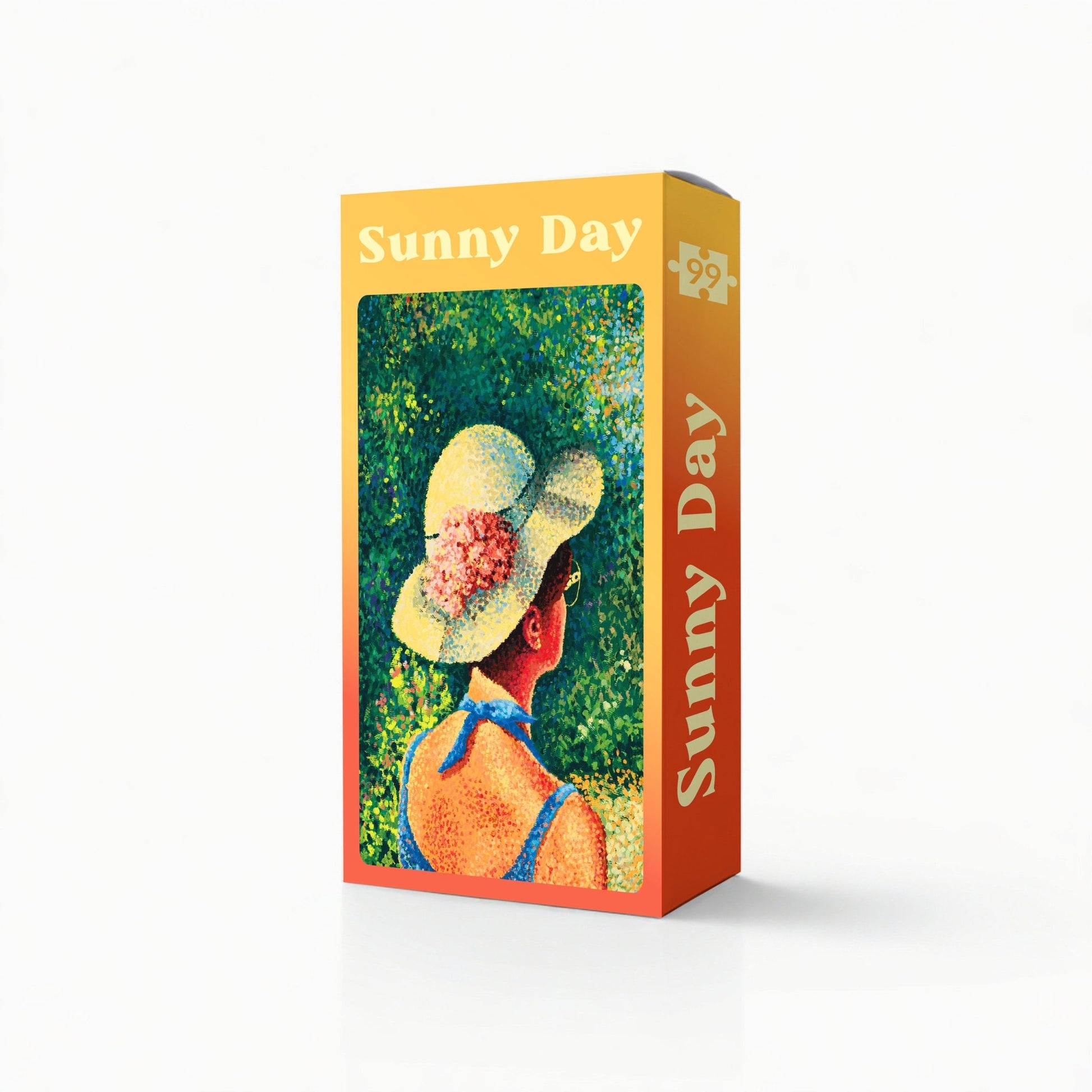 Sunny Day - Mini puzzle - Minizz