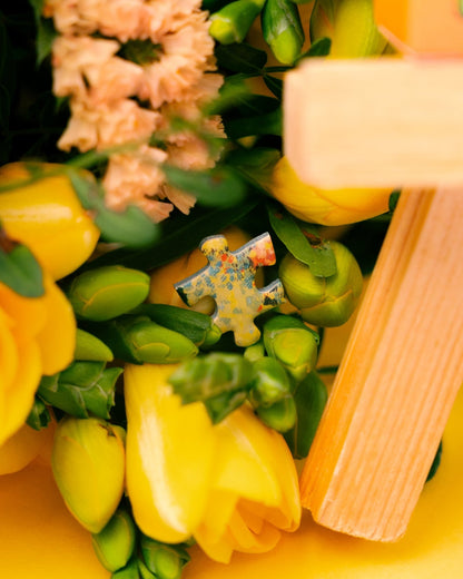 Sunny Day - Mini puzzle - Minizz